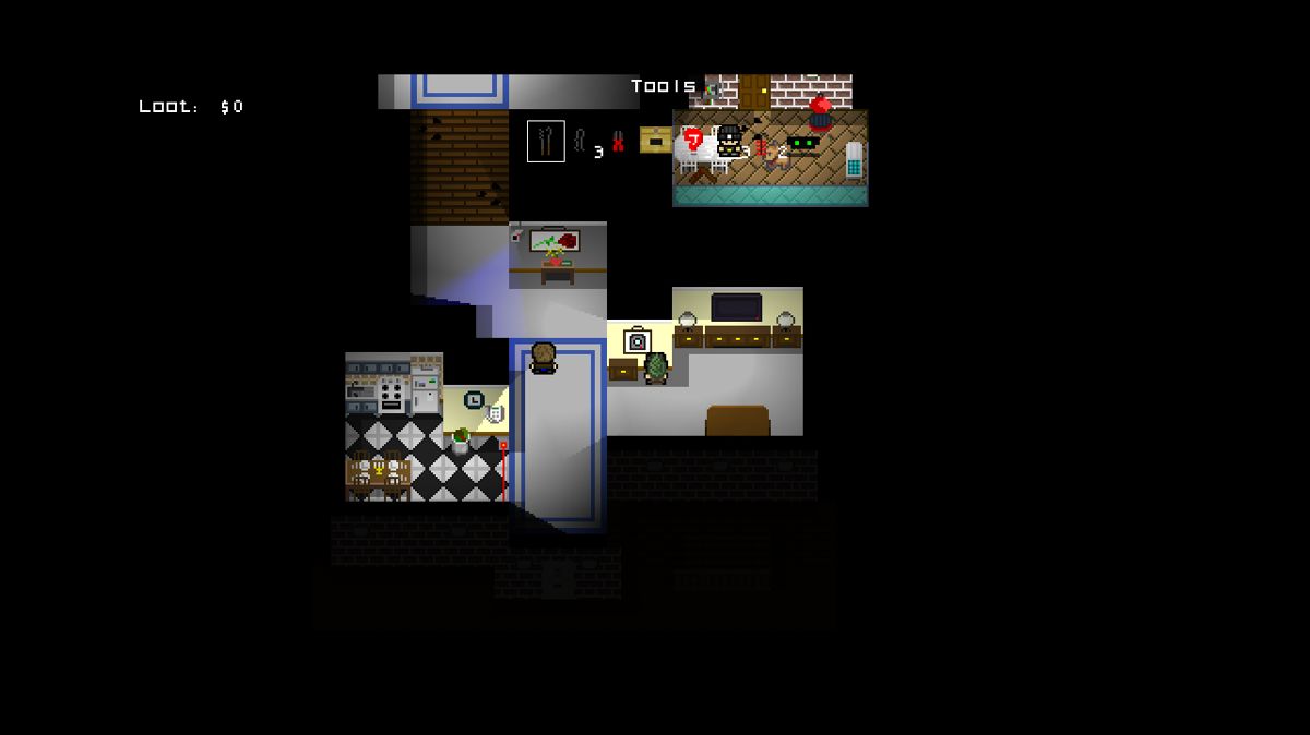 Mini Thief Screenshot (Steam)