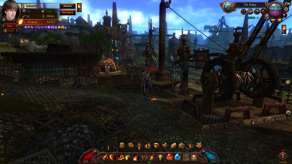 City of Steam: Arkadia Screenshot (Steam)