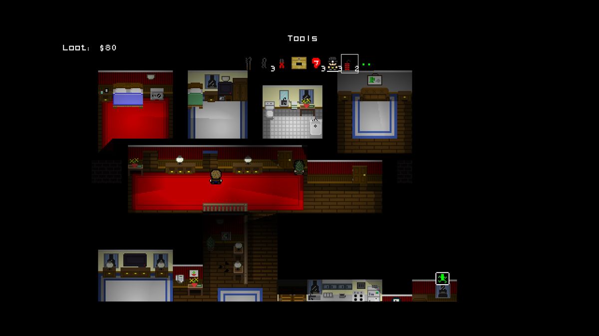 Mini Thief Screenshot (Steam)