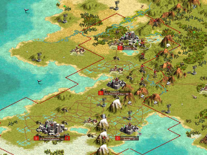 Sid Meier's Civilization III: Complete Screenshot (Steam)