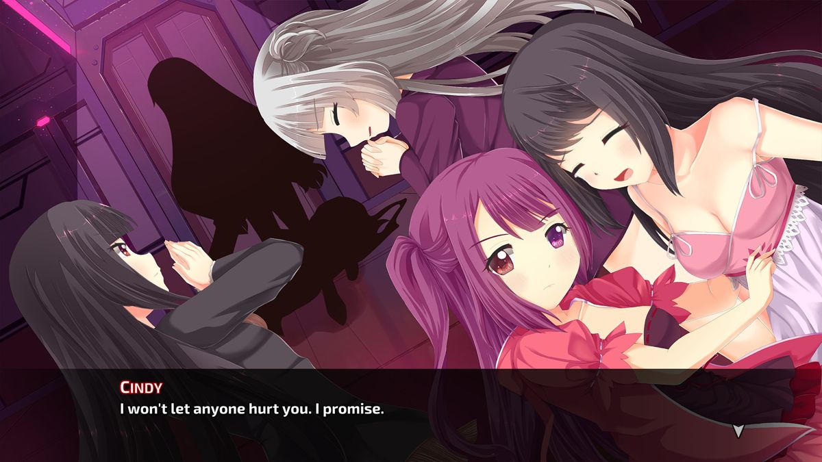Winged Sakura: Mindy's Arc 2 Screenshot (Steam)