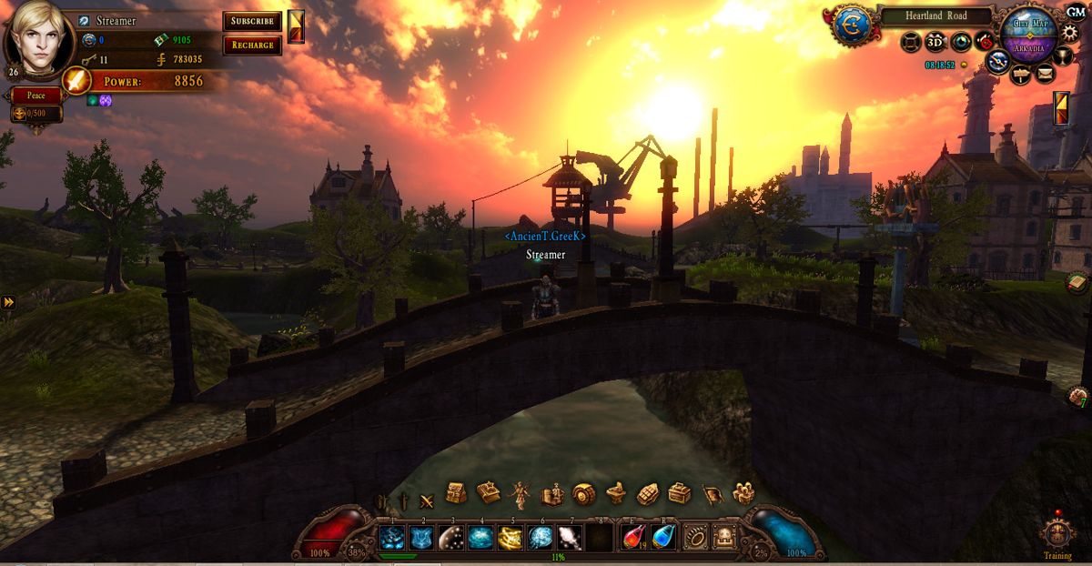 City of Steam: Arkadia Screenshot (Steam)