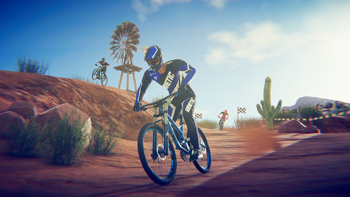 Descenders Screenshot (Steam (after Early Access))