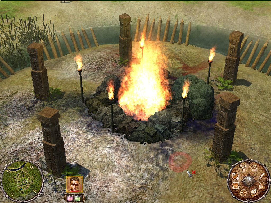 Konung III: Ties of the Dynasty Screenshot (Steam)