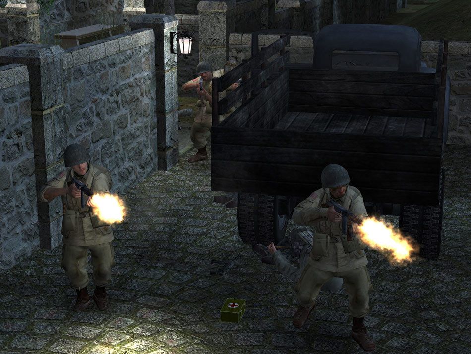 Call of Duty Screenshot (Steam)