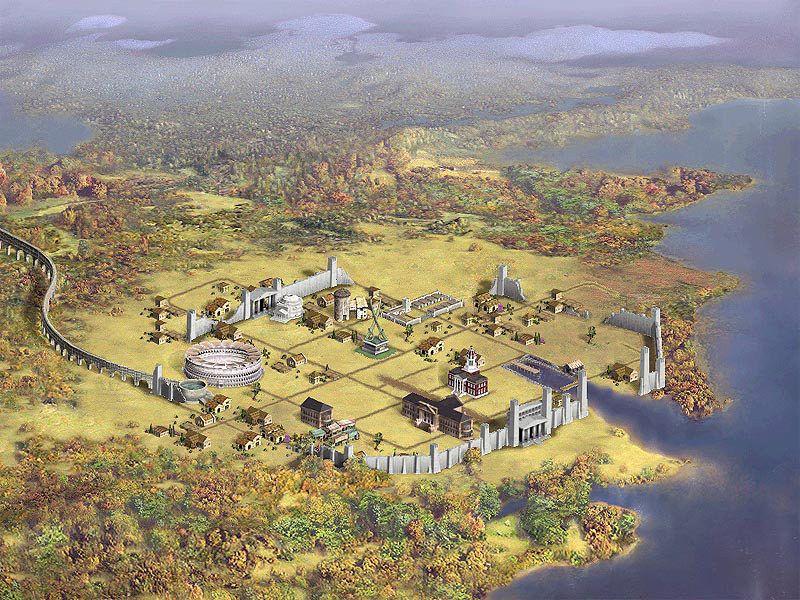 Sid Meier's Civilization III: Complete Screenshot (Steam)