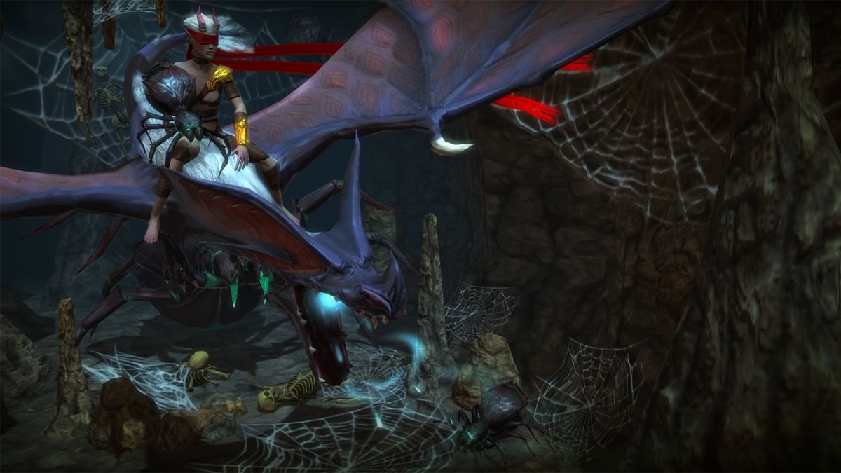 Dragons and Titans Screenshot (Steam)