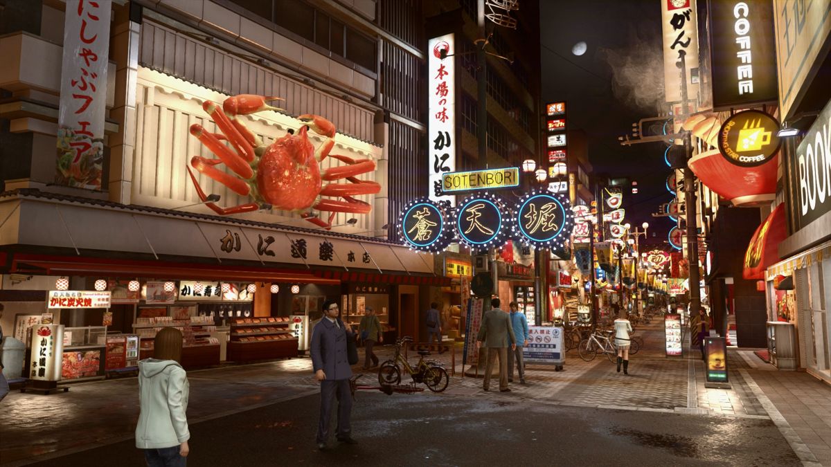 Yakuza: Kiwami 2 Screenshot (Steam)