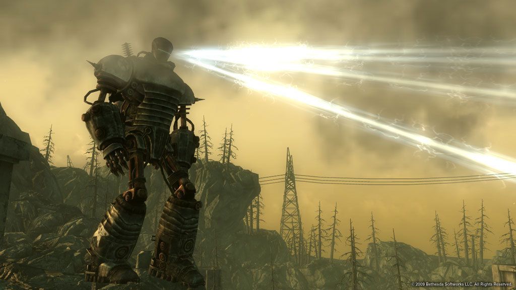 Fallout 3: Game of the Year Edition Screenshot (Steam)