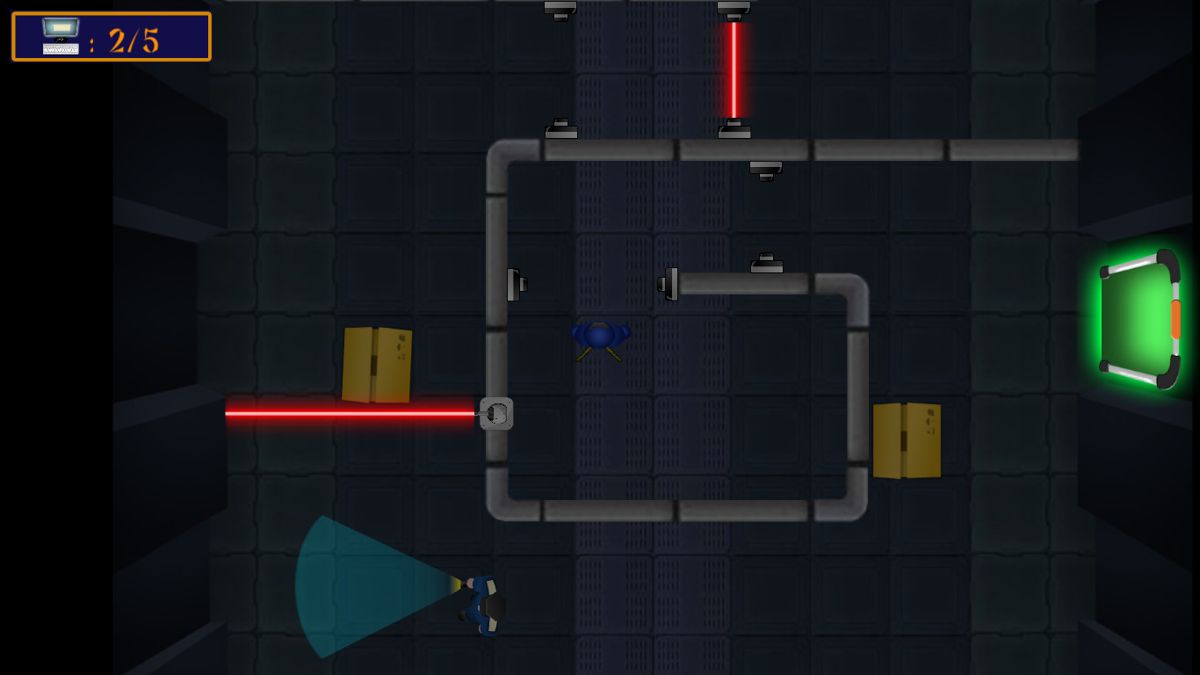 Ninja Stealth Screenshot (Steam)