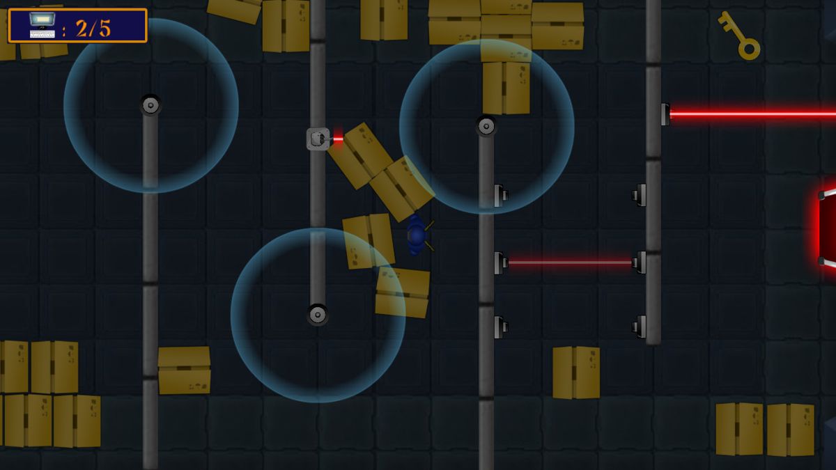 Ninja Stealth Screenshot (Steam)