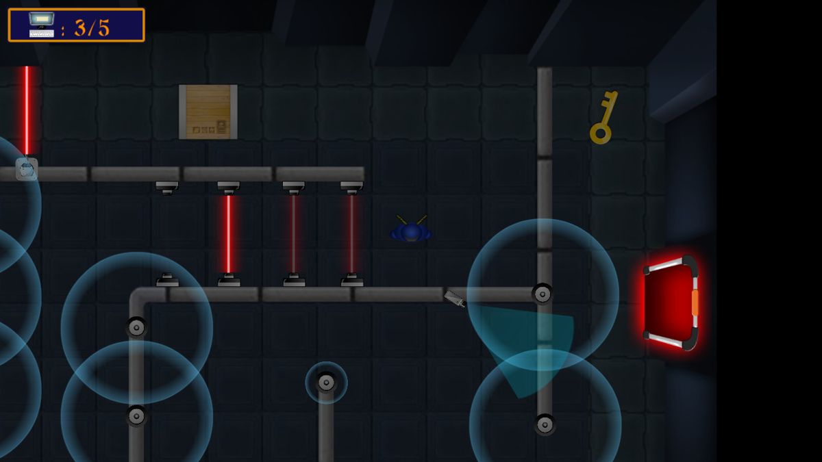 Ninja Stealth Screenshot (Steam)