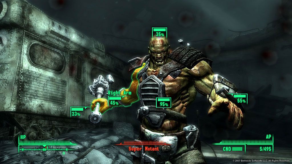 Fallout 3 Screenshot (Steam)