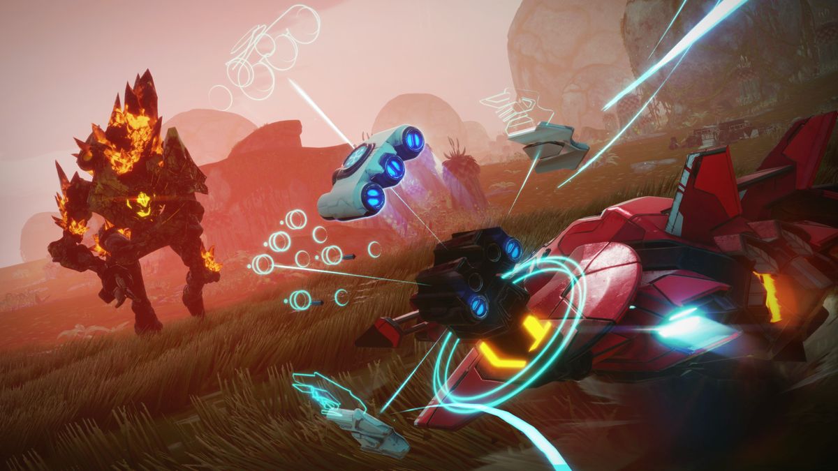 Starlink: Battle for Atlas Screenshot (Steam)