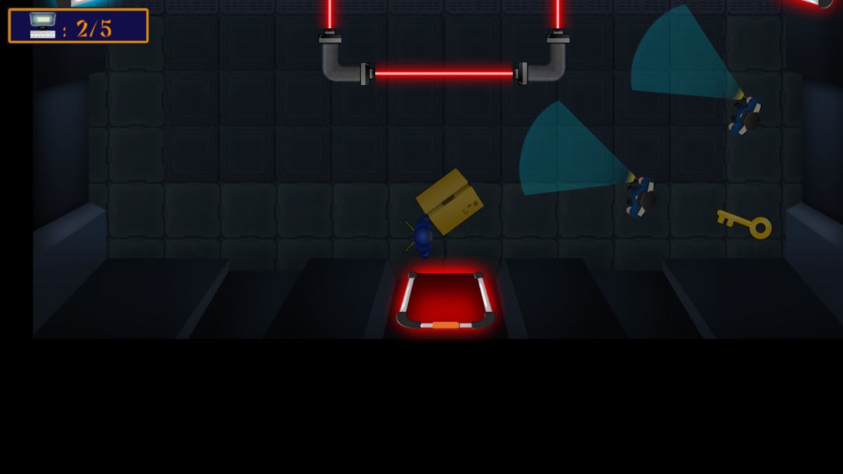 Ninja Stealth Screenshot (Steam)