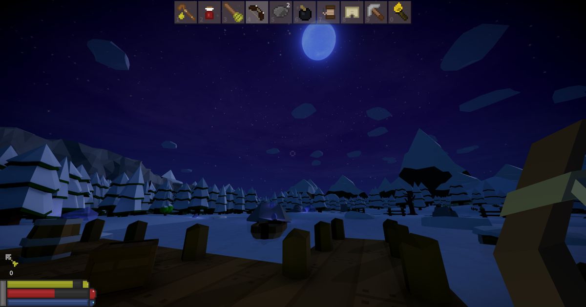 Myrne: The Quest Screenshot (Steam)