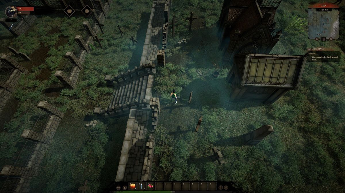 Zombie Watch Screenshot (Steam)