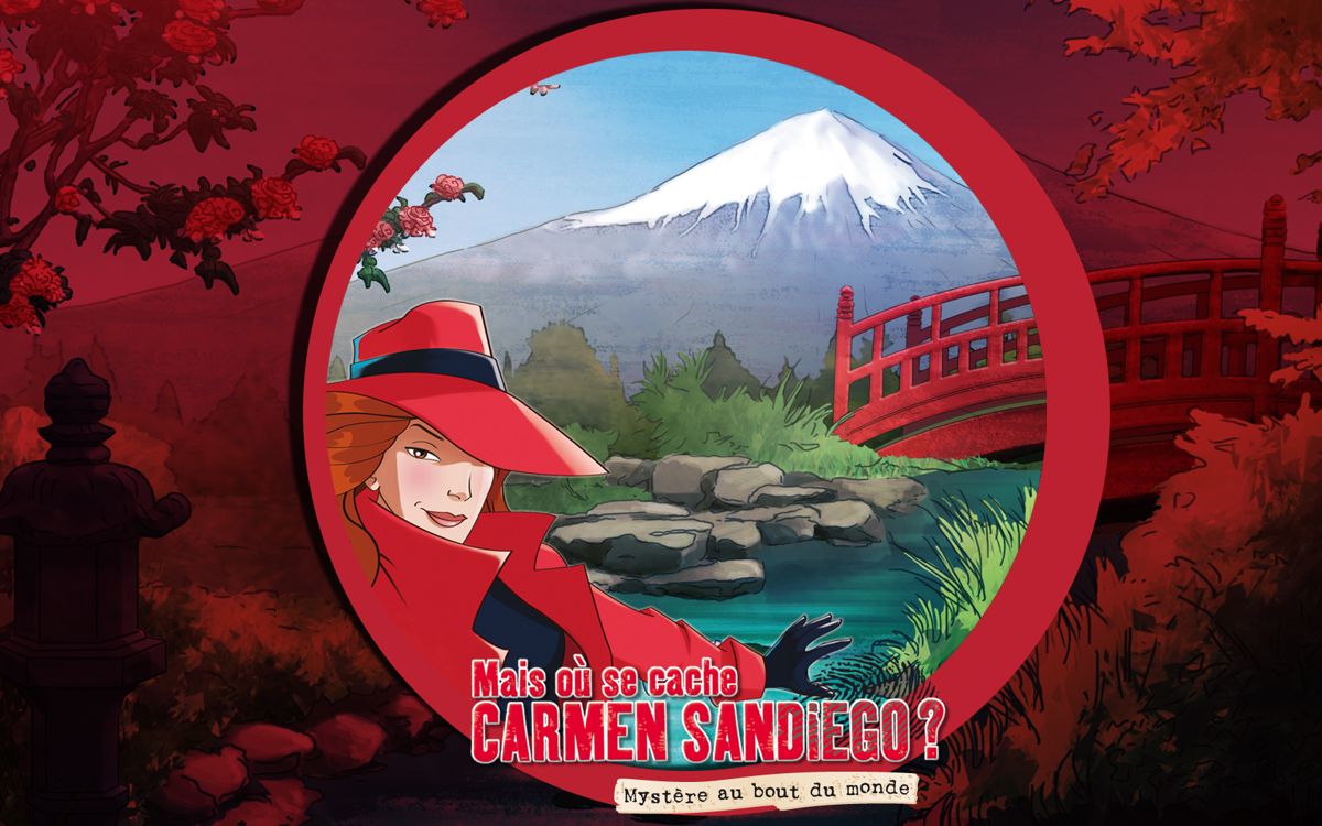 Where in the World is Carmen Sandiego? 3 Wallpaper (Wallpapers)