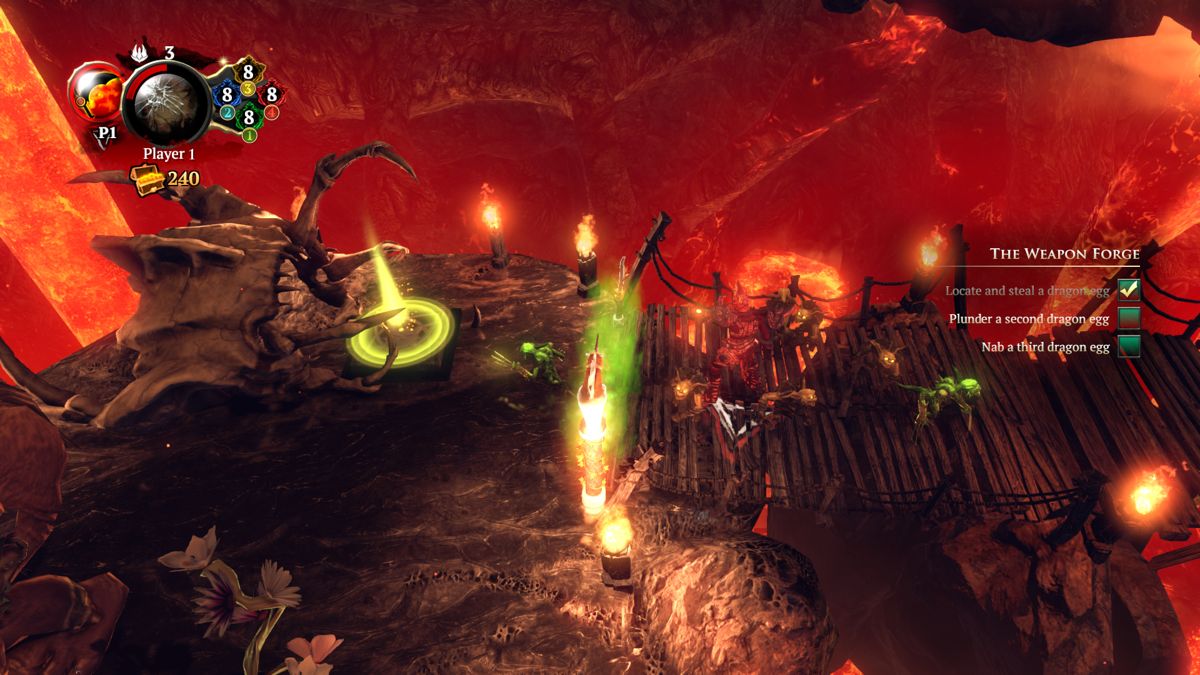 Overlord: Fellowship of Evil Screenshot (Steam)