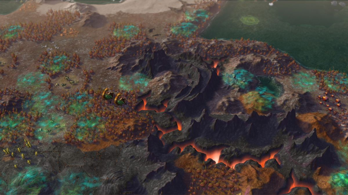 Sid Meier's Civilization: Beyond Earth - Rising Tide Screenshot (Steam)