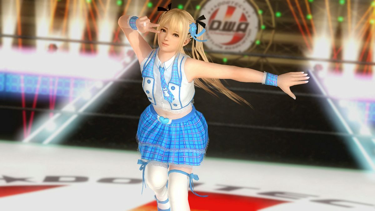 Dead or Alive 5: Last Round - Season Pass 6 Screenshot (PlayStation Store)