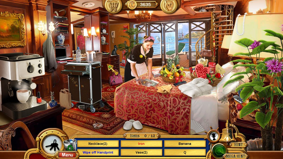 Vacation Adventures: Cruise Director 2 Screenshot (Steam)