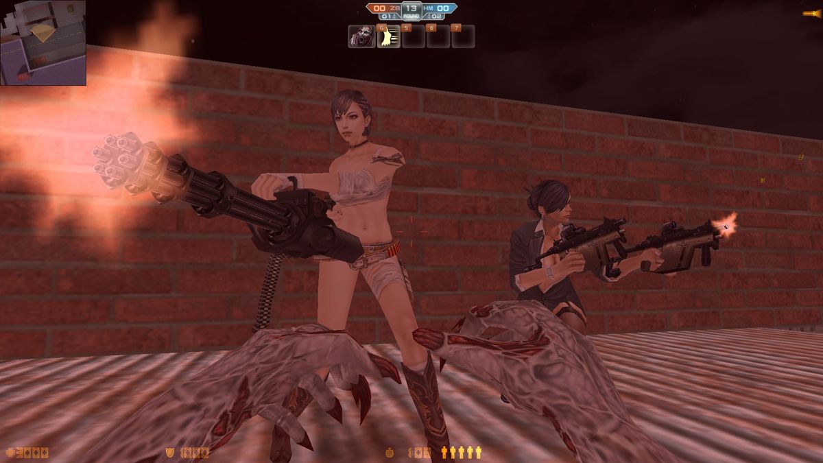 Counter-Strike Nexon: Zombies Screenshot (Steam)