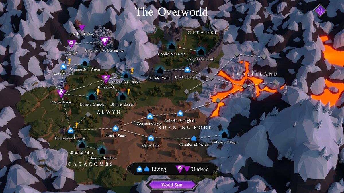 Undead Horde Screenshot (Steam)