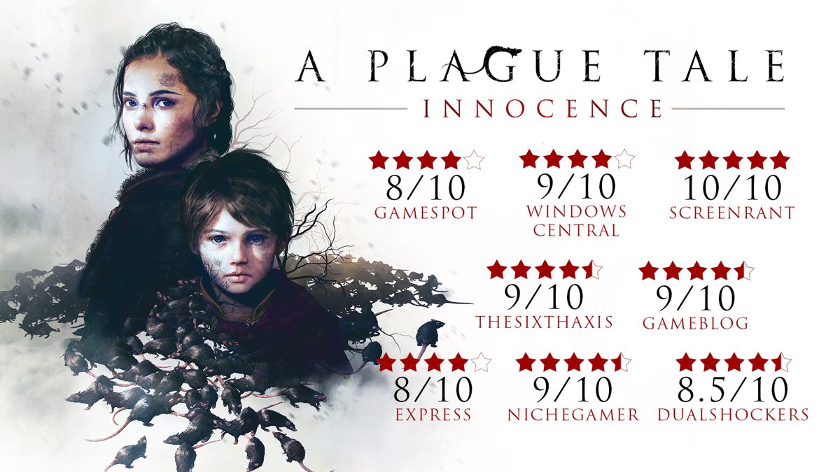 A Plague Tale: Innocence Screenshot (Steam)