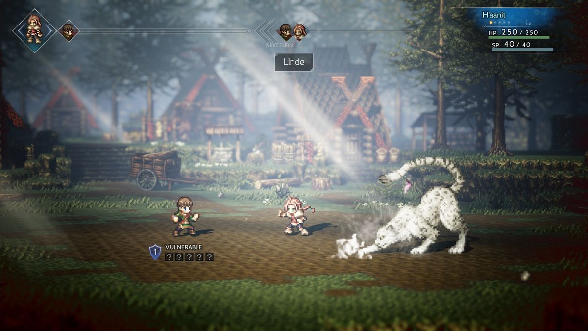 Octopath Traveler Screenshot (Steam)