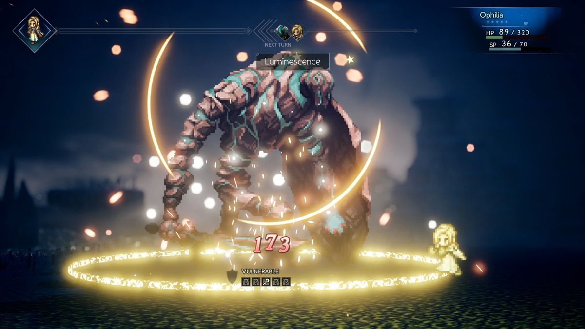 Octopath Traveler Screenshot (Steam)