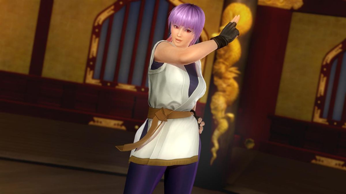 Dead or Alive 5: Last Round - KOF Mashup: Ayane & Yuri Sakazaki official  promotional image - MobyGames