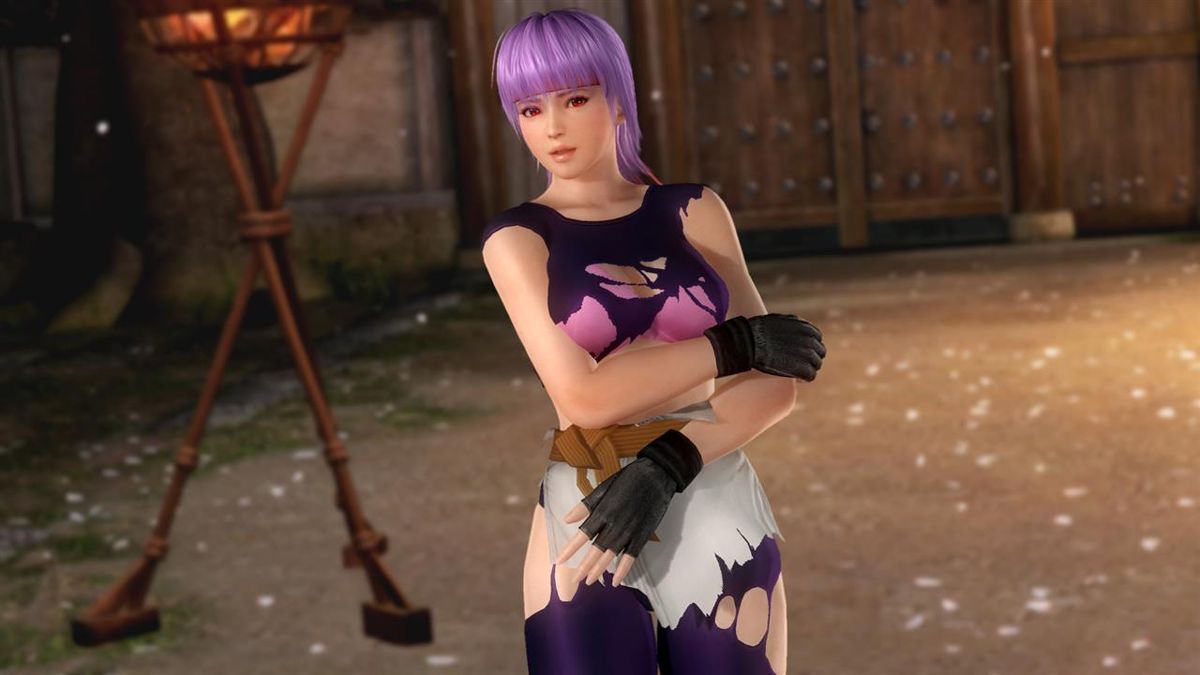 Dead or Alive 5: Last Round - KOF Mashup: Ayane & Yuri Sakazaki official  promotional image - MobyGames