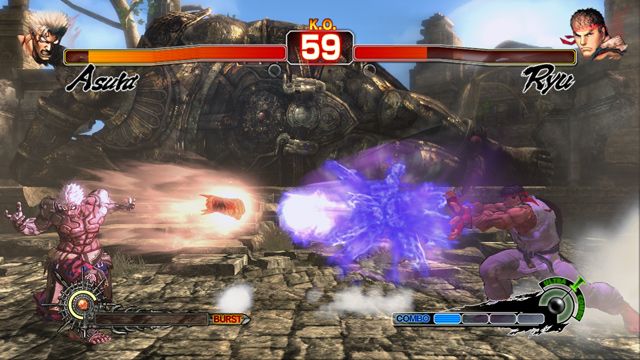 Asura's Wrath: Lost Episode 1 Screenshot (PlayStation Store)