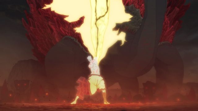 Asura's Wrath: Episode 11.5 Screenshot (PlayStation Store)