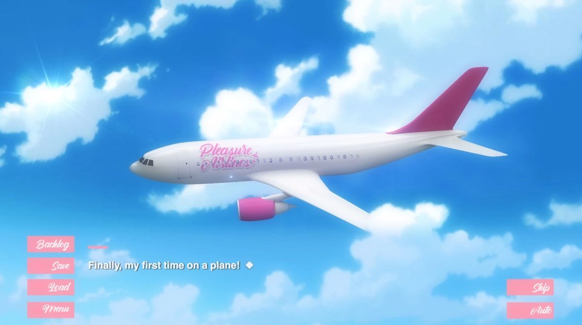 Pleasure Airlines Screenshot (Steam)