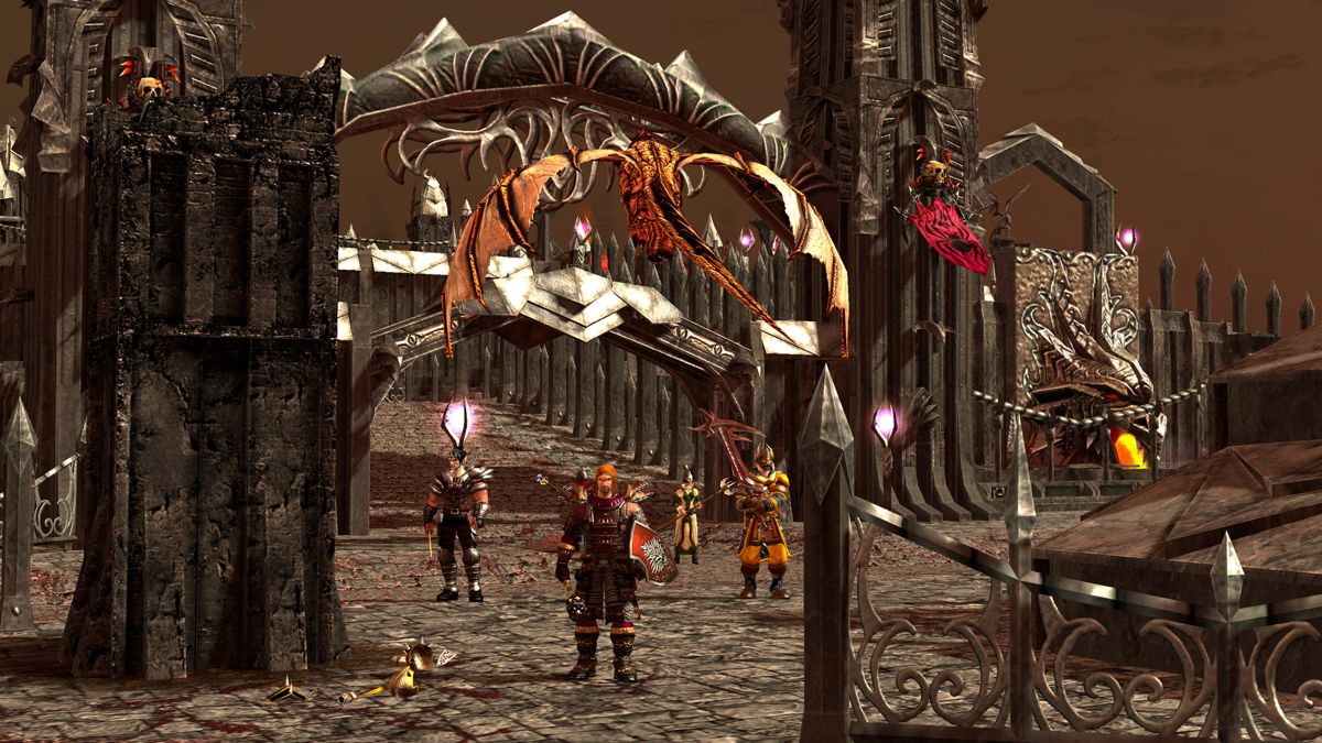 SpellForce 2: Demons of the Past Screenshot (Steam)