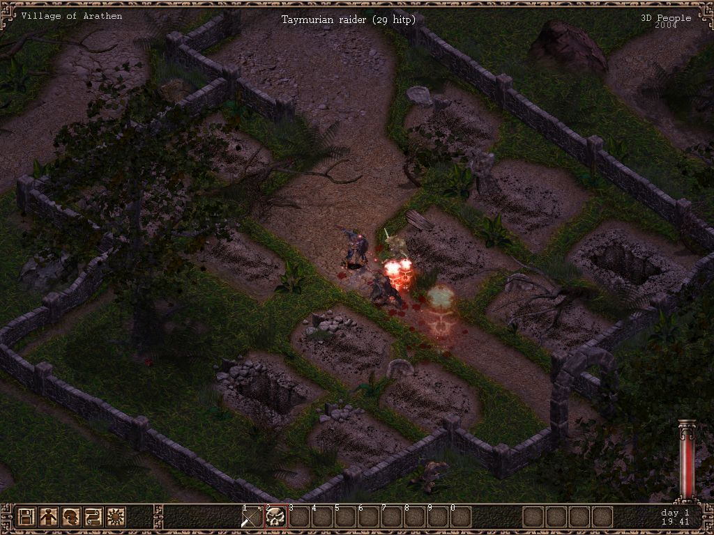 Heretic Kingdoms: The Inquisition Screenshot (Steam)