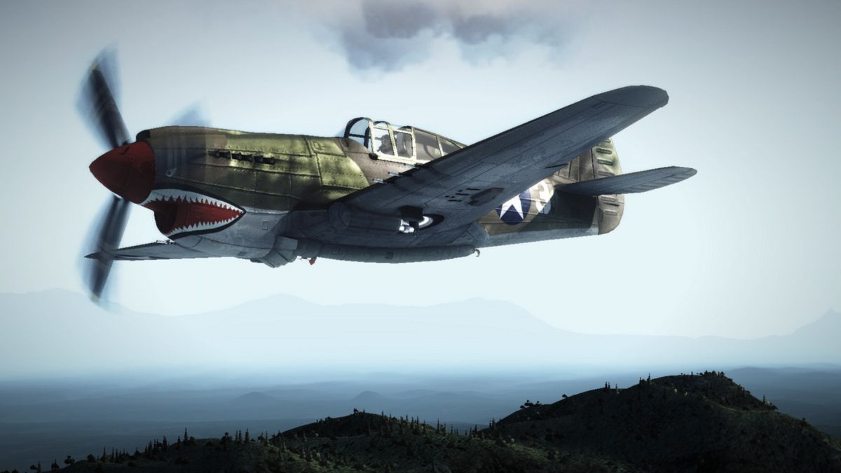 Damage Inc.: Pacific Squadron WWII Screenshot (Steam)