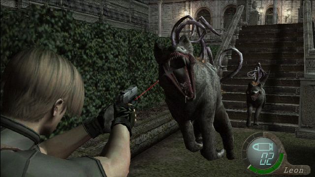 Resident Evil 4 (2005) - MobyGames