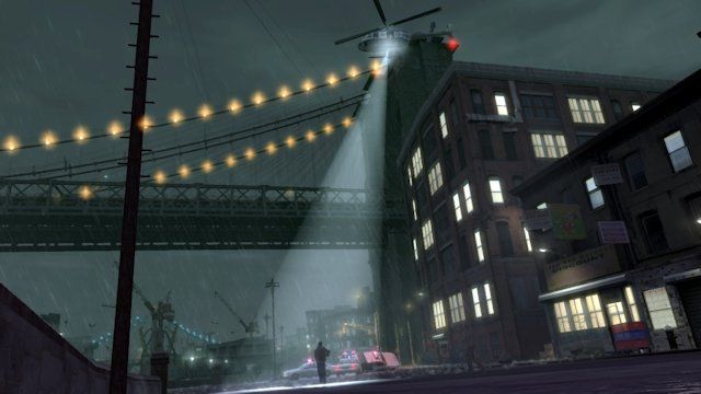 Grand Theft Auto IV Screenshot (PlayStation Store (Hong Kong))