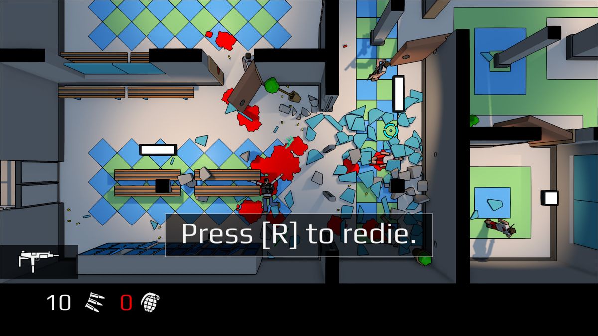 Redie Screenshot (Steam)