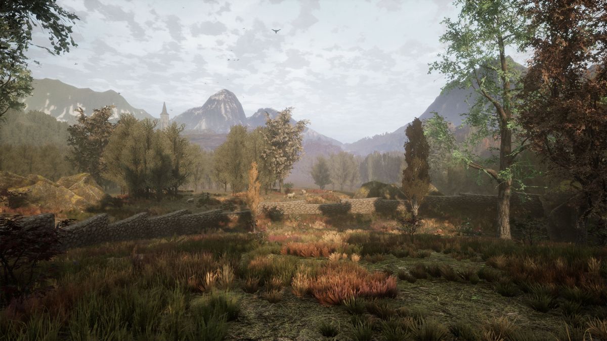 The Dead Tree of Ranchiuna Screenshot (Steam)