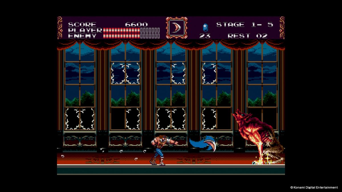 Castlevania: Anniversary Collection Screenshot (PlayStation Store)