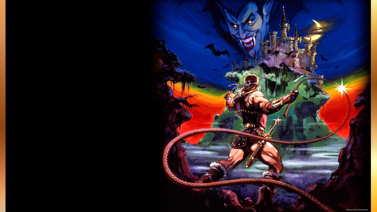 Castlevania: Anniversary Collection Other (PlayStation Store)