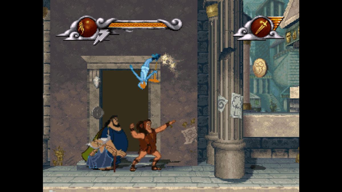 Disney's Hercules Screenshot (Steam)