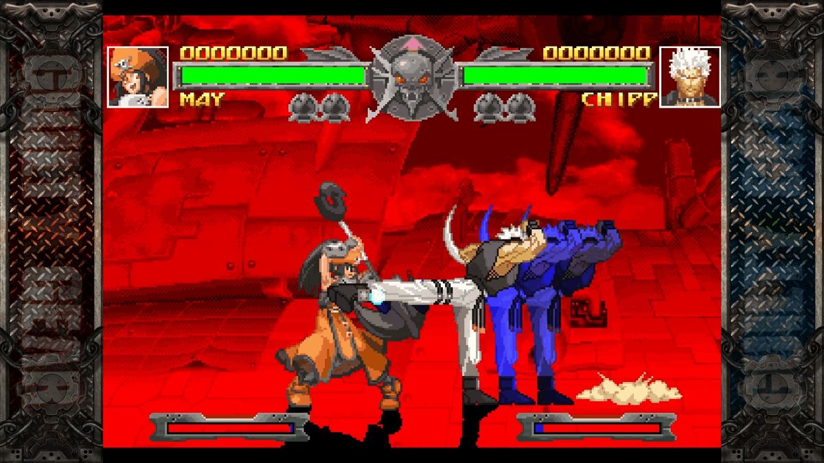 Guilty Gear Screenshot (Steam)