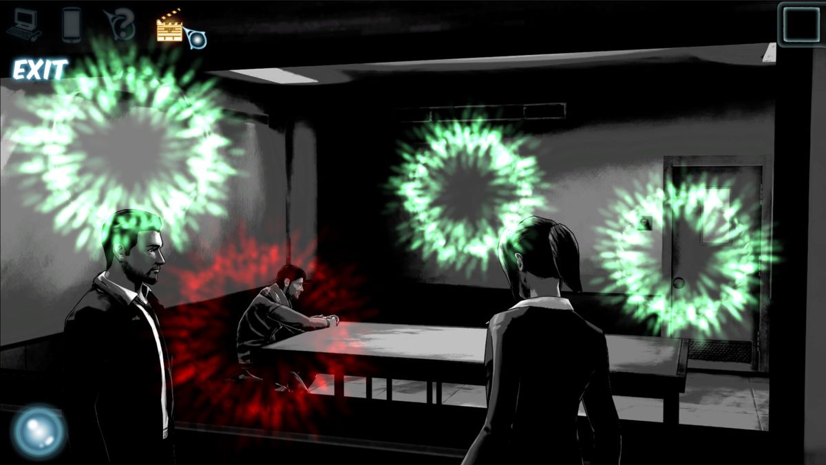 Cognition: Game of the Year Edition Screenshot (Steam)