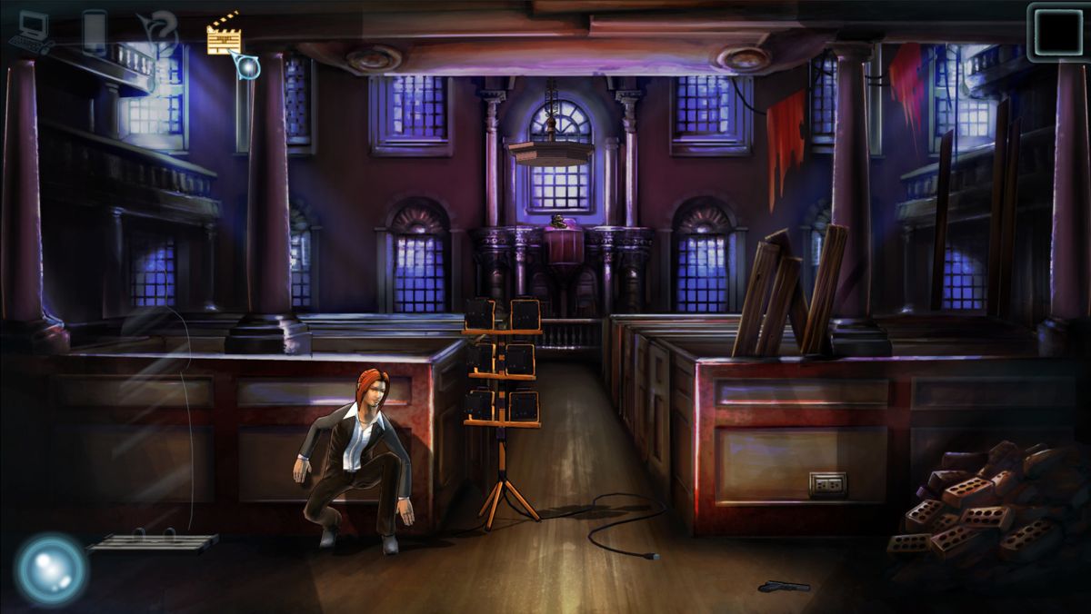 Cognition: Game of the Year Edition Screenshot (Steam)