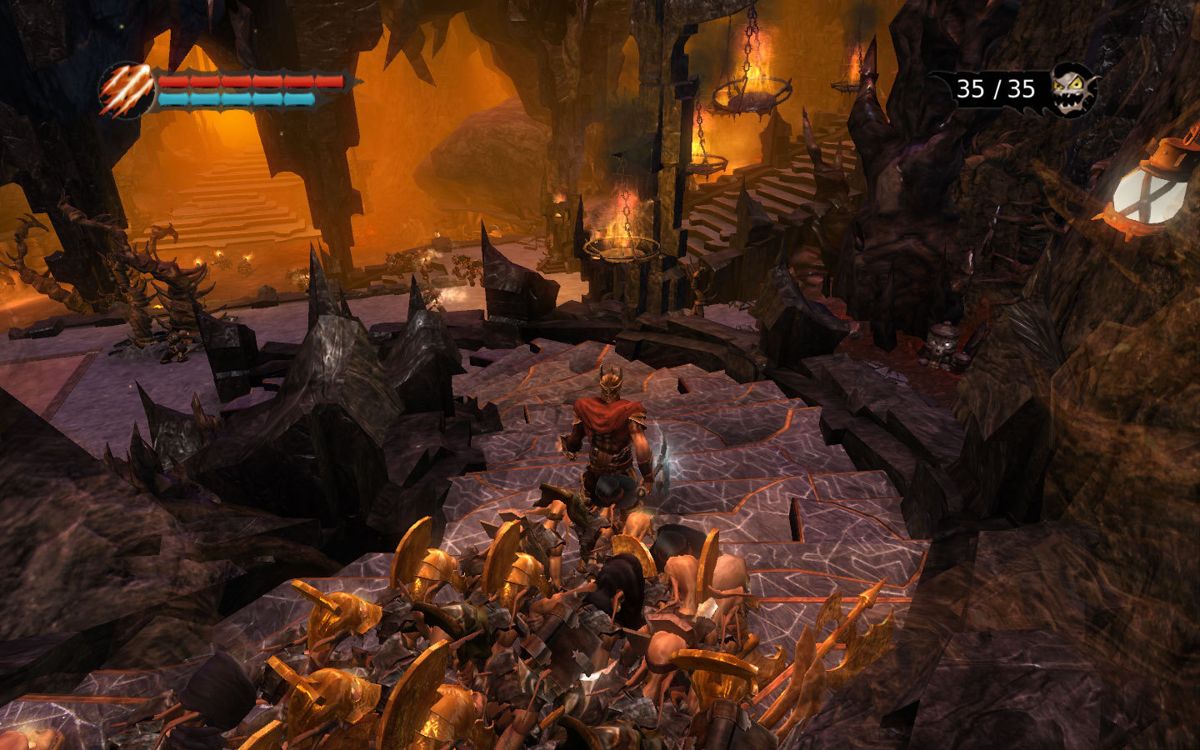 Overlord: Raising Hell Screenshot (Steam)